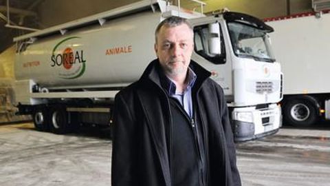 Pour Sylvain Baudry, directeur logistique et industriel de Soreal, « optimiser sa logistique, c'est revisiter toute la chaîne de la valeur pour fluidifier et surtout fiabiliser les flux tout en réduisant les coûts ».J.-F. MARIN