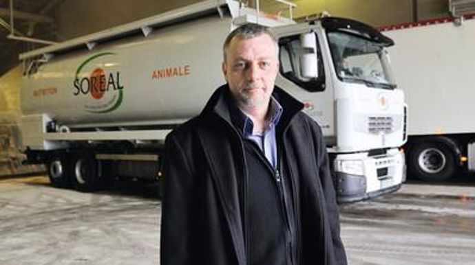 Pour Sylvain Baudry, directeur logistique et industriel de Soreal, « optimiser sa logistique, c'est revisiter toute la chaîne de la valeur pour fluidifier et surtout fiabiliser les flux tout en réduisant les coûts ».J.-F. MARIN