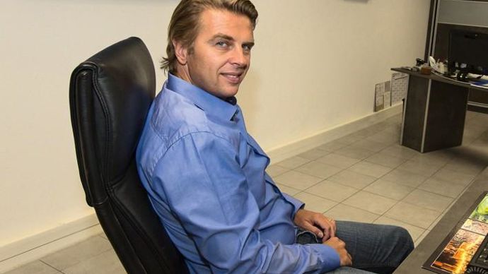 Laurent Gautrot continuera à diriger Solagri qui a en commun, sur la Moselle et la Meurthe-et-Moselle, 25 à 30 % de la zone de collecte de Lorca.C. THIRIET