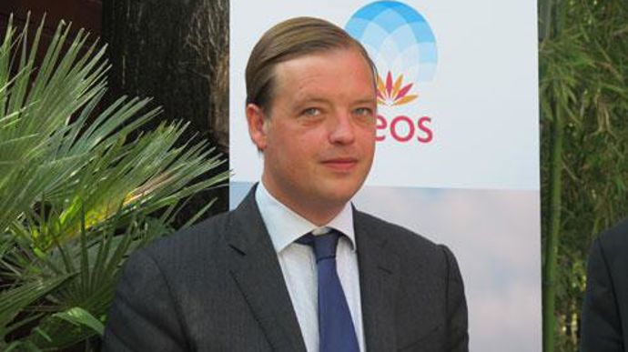 Alexis Duval, président du directoire, a jugé « la performance opérationnelle solide, mais qui ne permet pas de s'extraire de l'environnement de marché difficile ». © M. COISNE Alexis Duval, président du directoire, a jugé « la performance opérationnelle solide, mais qui ne permet pas de s'extraire de l'environnement de marché difficile ». © M. COISNE