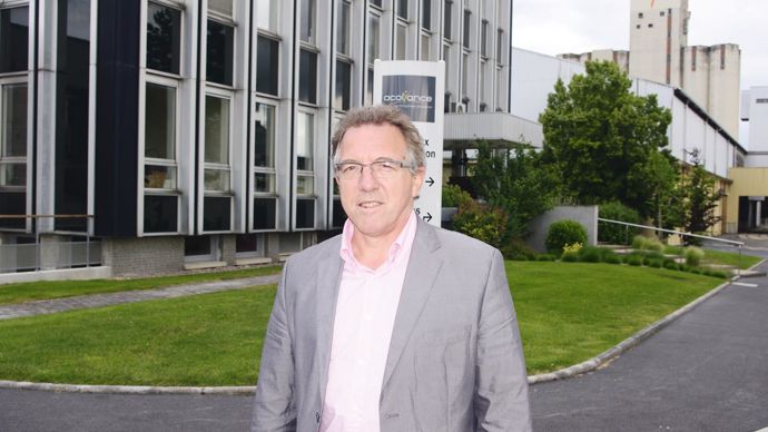 « Les inondations ayant peu touché les adhérents, nous misons sur 1,4 Mt de collecte pour la récolte 2013 contre 1,35 Mt en 2012 », précise Pascal Bailleul, directeur général d'Acolyance.C. URVOY