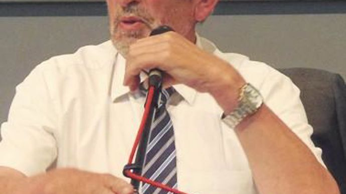 Jean-Pierre Raynaud, président de Coop de France Aquitaine : « Nous voulons que le lien avec le consommateur ne nous échappe pas. »C. MANDRAUT