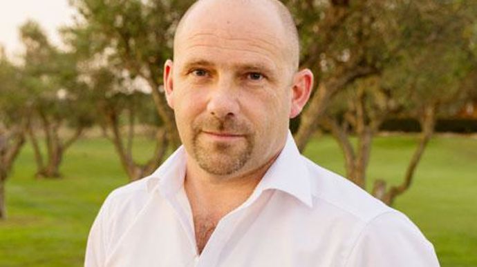 Jean-François Naudi, céréalier dans l'Ariège, est le nouveau président du groupe Arterris. © ARTERRIS­ Jean-François Naudi, céréalier dans l'Ariège, est le nouveau président du groupe Arterris. © ARTERRIS­