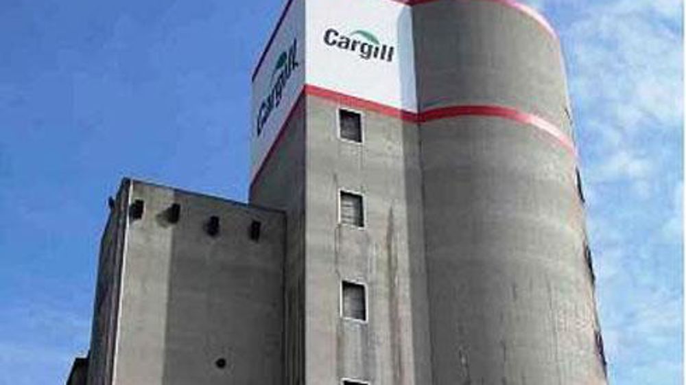 Cargill possède une unique malterie en France, à Strasbourg, qui produit chaque année 75 000 t de malt et emploie 12 personnes. © CARGILL Cargill possède une unique malterie en France, à Strasbourg, qui produit chaque année 75 000 t de malt et emploie 12 personnes. © CARGILL