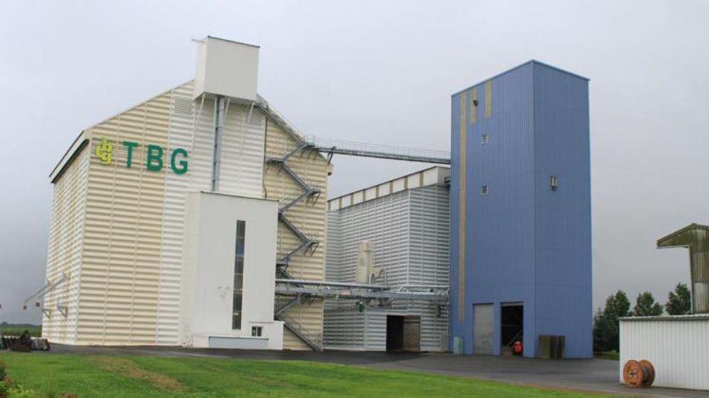 Terres Bocage Gâtinais collecte environ 200 000 t de grains par an, réceptionnés au niveau de 13 silos.