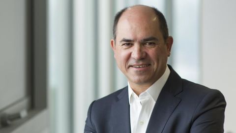 Philippe Saux, DG du groupe Euralis, deviendra également DG de Lidea le 1er juillet prochain. Il remplacera à ce poste Pierre Flye Sainte-Marie, ex-DG de Caussade semences Group. © EURALIS