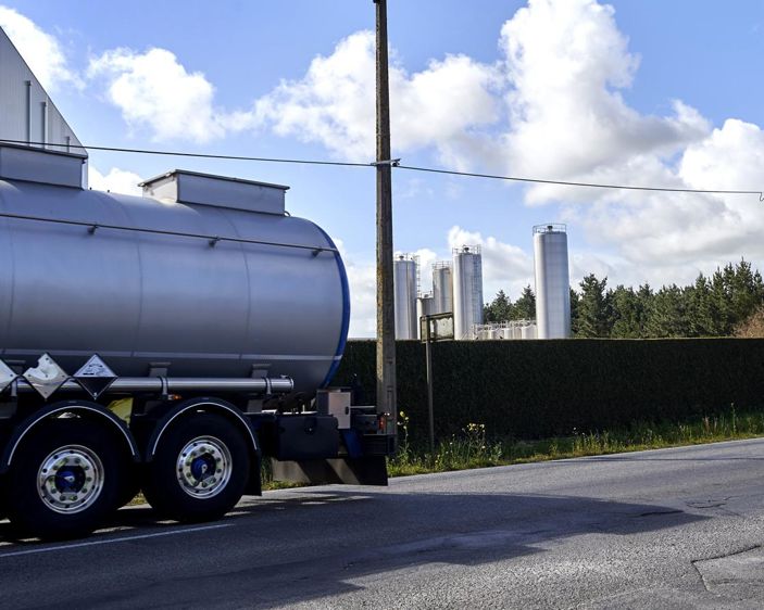 L’aide de 320 €/1000 l du Cniel concerne tous les laits : conventionnels, bio, AOP, etc.