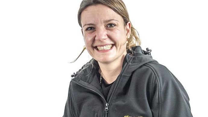 Julie Toussaint, directrice opérationnelle de Semences de Provence, souhaite créer un lien durable et solide entre producteurs et consommateurs de légumes secs, grâce à la marque Im‘Pulse Seeds. © SEMENCES DE PROVENCE