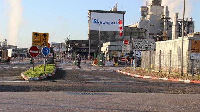 « Il n’y a pas d’usines à l’arrêt en France », assure Florence Nys, déléguée générale de l’Unifa.