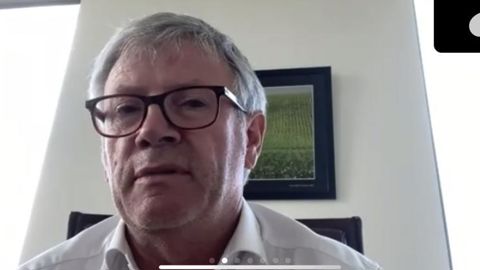 « Le PS, ce n’est pas un sujet de qualité », estimait Jean-François Loiseau, président d’Intercéréales, mercredi 15 septembre, à l’issue du conseil spécialisé céréales de FranceAgriMer. © R. FOURREAUX