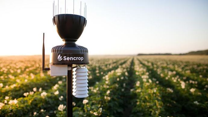 Les données météorologiques ultra-localisées sont ainsi intégrées de manière transparente aux algorithmes et modèles agronomiques de xarvio Field Manager.