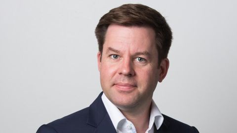 À 43 ans, après avoir travaillé 16 ans chez Syngenta puis 6 ans chez Maïsadour, Jacques Groison a été nommé directeur du pôle agricole du groupe Arterris. © ARTERRIS