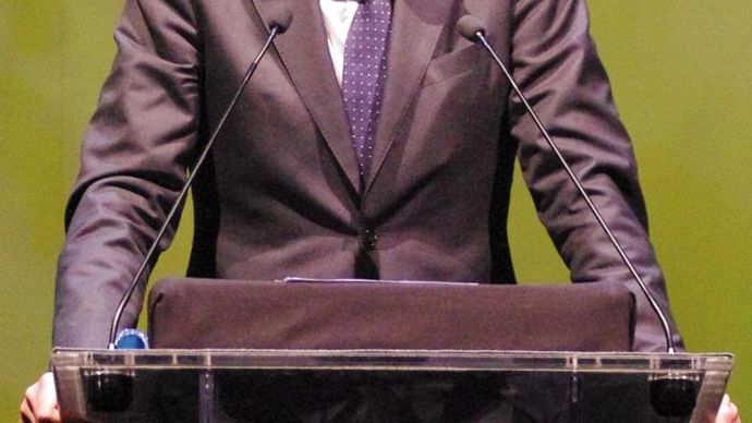 « Nous devons renforcer notre leadership mondial », soulignait Christoph Büren, président du groupe Vivescia, le 12 décembre.C. URVOY