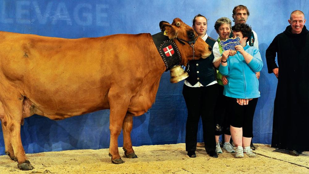 © JÉRÔME CHABANNE