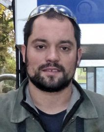 NICOLAS GAUDOUT, VÉTÉRINAIRE EN MAYENNE