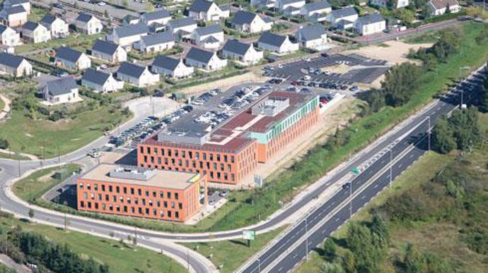 Axéréal qui siège depuis un peu moins d'un an à Olivet, près d'Orléans, sécurise ainsi le financement de ses activités et de son développement et peut envisager de grandir dans les prochains mois. Axéréal qui siège depuis un peu moins d'un an à Olivet, près d'Orléans, sécurise ainsi le financement de ses activités et de son développement et peut envisager de grandir dans les prochains mois.