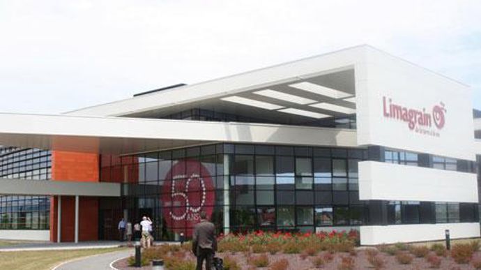 Le groupe coopératif Limagrain qui vient de fêter ses 50 ans, est devenu aujourd'hui le 4e semencier mondial avec un chiffre d'affaires de 2 milliards d'euros. © B. CAILLIEZ Le groupe coopératif Limagrain qui vient de fêter ses 50 ans, est devenu aujourd'hui le 4e semencier mondial avec un chiffre d'affaires de 2 milliards d'euros. © B. CAILLIEZ