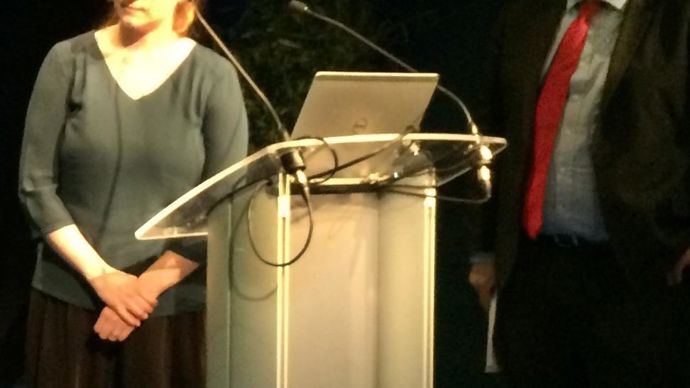 « Ce n'est pas gênant de recevoir plusieurs fiches sur un même sujet, a indiqué Maud Blanck. Cela nous permet éventuellement de mettre en contact ceux ayant fait ces propositions. »M. DECOIN