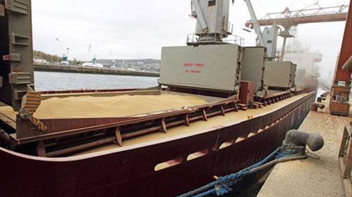 Interbrau a des compétences techniques reconnues en trading et logistique des orges. © J.-C. GUTNER Interbrau a des compétences techniques reconnues en trading et logistique des orges. © J.-C. GUTNER