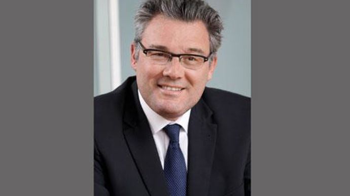 À 50 ans, Philippe Carré va venir en appui du directeur du groupe Maïsadour, Thierry Zurcher. © P. ALLAN À 50 ans, Philippe Carré va venir en appui du directeur du groupe Maïsadour, Thierry Zurcher. © P. ALLAN