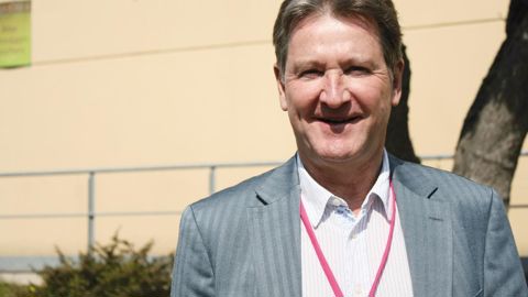 Alain Commissaire, directeur général de Cristal Union : « Après l'Italie, la Croatie, la Grèce et la Pologne, nous regardons de près la Serbie et le Portugal. »B. CAILLIEZ