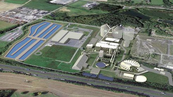 La construction de la sucrerie va mobiliser 329 M€. Elle sera située à Seneffe, le long de l'autoroute E19, entre Bruxelles et Charleroi, au coeur de la région betteravière belge. © CoBT-ADEM-Google La construction de la sucrerie va mobiliser 329 M€. Elle sera située à Seneffe, le long de l'autoroute E19, entre Bruxelles et Charleroi, au coeur de la région betteravière belge. © CoBT-ADEM-Google