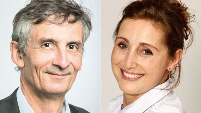 Isabelle Guédra à la FNA et Vincent Magdelaine chez Coop de France continuent de déplorer une séparation capitalistique entre conseil et vente, y compris pour le conseil de préconisation. © Y. DERET Isabelle Guédra à la FNA et Vincent Magdelaine chez Coop de France continuent de déplorer une séparation capitalistique entre conseil et vente, y compris pour le conseil de préconisation. © Y. DERET