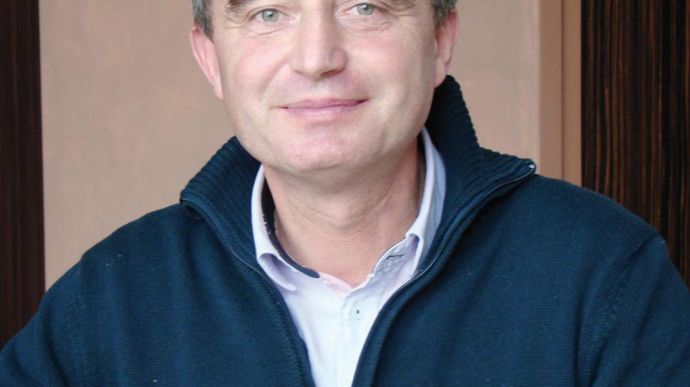 Olivier Ladevèze, président d'Agribio Union, chapeaute le directoire provisoire chargé de recruter un nouveau DG.EURALIS