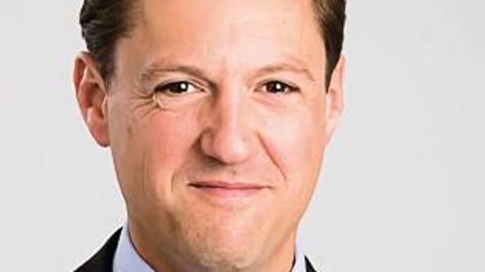 Le président de NutriArche, Alexandre Raguet, directeur de Sanders Nord-Est.