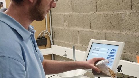 Au 20 août, seuls 46 % des échantillons présentaient un taux de protéines supérieur à 11 %.