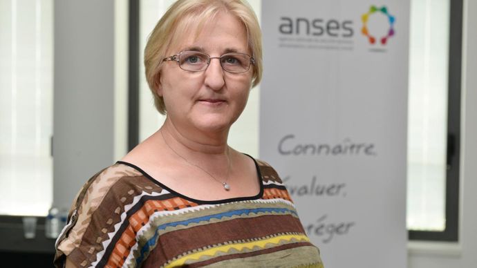 Marie-Christine de Guenin est à la tête de la nouvelle direction des autorisations de mise sur le marché.C. FAIMALI