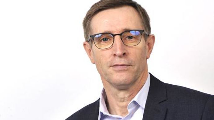 « J'ai confiance dans le ministre de l'Agriculture pour trouver un accord raisonnable sur le texte de l'ordonnance sur la coopération », avance Dominique Chargé, président de Coop de France, lors de sa venue dans nos bureaux le 7 février. © A. MASSIOT « J'ai confiance dans le ministre de l'Agriculture pour trouver un accord raisonnable sur le texte de l'ordonnance sur la coopération », avance Dominique Chargé, président de Coop de France, lors de sa venue dans nos bureaux le 7 février. © A. MASS