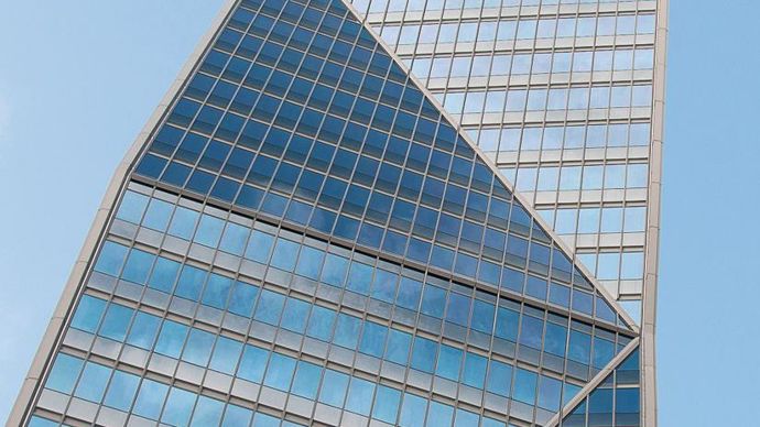 INVIVO : Le groupe InVivo a emménagé à la tour Carpe Diem à La Défense