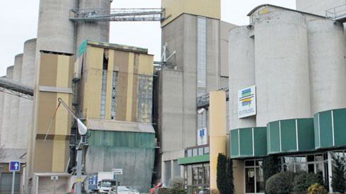 Selvah est un projet issu du travail mené au sein d'Extrusel, l'autre outil d'extrusion d'oléagineux situé à Chalon-sur-Saône, auquel les trois coopératives sont associées avec d'autres partenaires. © A. BRÉHIER