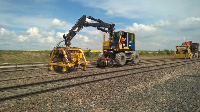 Une fois la ligne Coolus-Charmont rénovée, Soufflet mais aussi Vivescia, Scara et Cristal Union consacreront 920 000 € par an sur 2018-2022 pour cofinancer la maintenance de la ligne. © SOUFFLET Une fois la ligne Coolus-Charmont rénovée, Soufflet mais aussi Vivescia, Scara et Cristal Union consacreront 920 000 € par an sur 2018-2022 pour cofinancer la maintenance de la ligne. © SOUFFLET