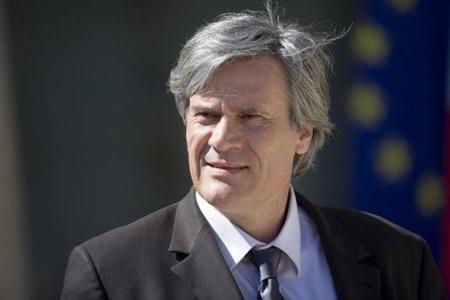 Stéphane Le Foll, ministre de l'Agriculture