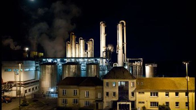 A la sucrerie Tereos, d'Artenay, la campagne betteravière a démarré le 22 septembre. Le groupe sucrier s'attend à transformer 15 millions de tonnes de betteraves, dans ses neuf usines françaises. © Tereos/Didier Dugue Club Photo A la sucrerie Tereos, d'Artenay, la campagne betteravière a démarré le 22 septembre. Le groupe sucrier s'attend à transformer 15 millions de tonnes de betteraves, dans ses neuf usines françaises. © Tereos/Didier Dugue Club Photo