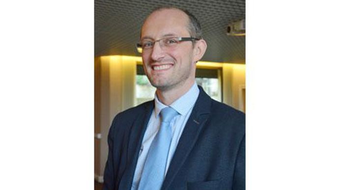 A 45 ans, Antoine Pissier devient le « patron » des négociants. Il est lui-même à la tête d'une entre­pri­se familiale, avec son frère Matthieu, qui emploie 66 collaborateurs. © A. RICHARD A 45 ans, Antoine Pissier devient le « patron » des négociants. Il est lui-même à la tête d'une entre­pri­se familiale, avec son frère Matthieu, qui emploie 66 collaborateurs. © A. RICHARD