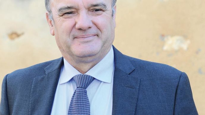 Michel Prugue (ci-dessus), président de Maïsadour, et Hubert Garaud, président de Terrena, veulent donner à leur activité semences une taille suffisante pour peser dans le secteur de la R & D.