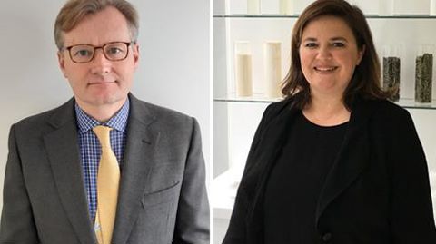 Philippe Huet s'est vu confier plusieurs responsabilités au sein du conseil exécutif de Tereos. Stéphanie­ Billet prendra, le 1er juin, la responsabilité de la direction financière. Philippe Huet s'est vu confier plusieurs responsabilités au sein du conseil exécutif de Tereos. Stéphanie­ Billet prendra, le 1er juin, la responsabilité de la direction financière.