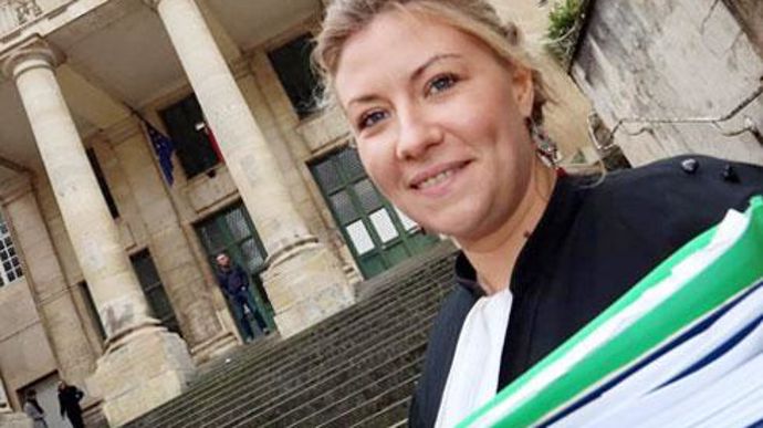 Maître Jade Dousselin agit pour le compte de plusieurs coopérateurs dont elle a refusé de révéler l'identité. © TWITTER