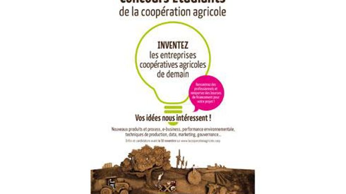 L'objectif affiché est la réalisation d'un projet applicable directement dans une coopérative. L'objectif affiché est la réalisation d'un projet applicable directement dans une coopérative.