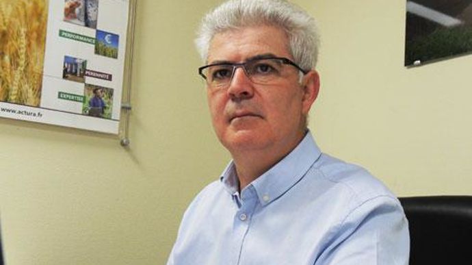 Denis Cochet, directeur marketing et développement Europe d'Actura-Holdis, devient responsable de l'animation d'Euro-A-Pro. Denis Cochet, directeur marketing et développement Europe d'Actura-Holdis, devient responsable de l'animation d'Euro-A-Pro.