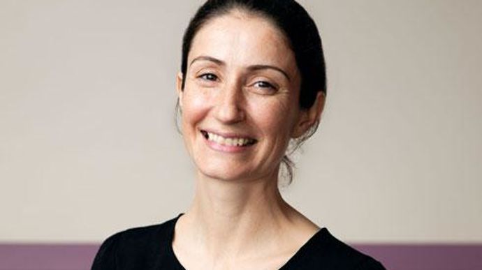 Première étape pour Céline Peillod, directrice adhérents de Maïsadour : mieux connaître les attentes des agriculteurs et mettre en place des relais d'information dans les sections. © MAÏSADOUR