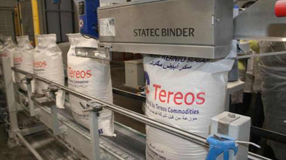 C'est pour une livraison en Syrie de sorbitol, un dérivé du sucre pouvant être utilisé pour la fabrication d'explosifs, que Tereos a été attaqué. © B. CAILLIEZ C'est pour une livraison en Syrie de sorbitol, un dérivé du sucre pouvant être utilisé pour la fabrication d'explosifs, que Tereos a été attaqué. © B. CAILLIEZ