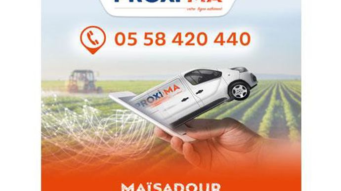 Selon l'heure de leur appel, les adhérents de Maïsadour sont livrés pour leurs réappro le jour-même ou le lendemain, sur l'exploitation ou dans le dépôt de leur choix.