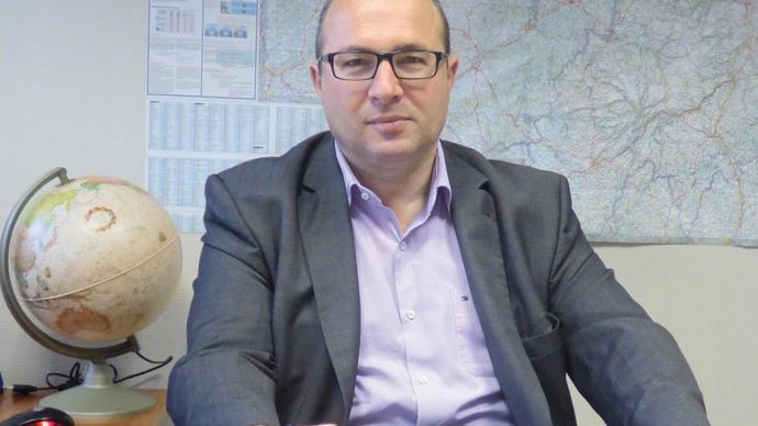 Jean-Luc Doneys, président de l'Urfacal, reconnaît que les encours s'allongent.