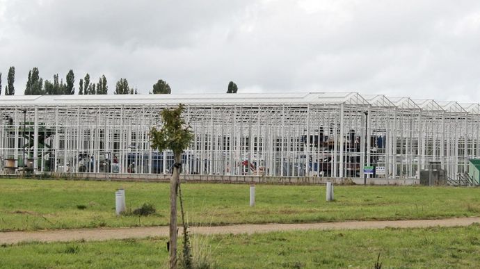 Avec ce centre, SESVanderHave prévoit de tripler ses capacités de recherche en betteraves sucrières.B. CAILLIEZ