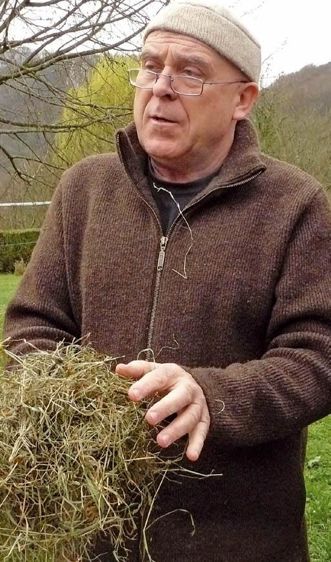 Paul Polis, vétérinaire homéopathe dans les Alpes-de-Haute-Provence