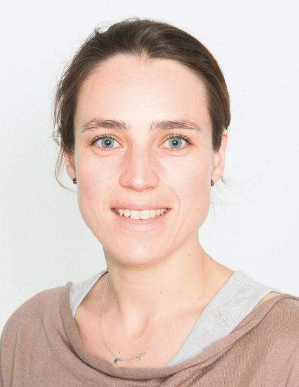 FRÉDÉRIQUE MATIGNON, VÉTÉRINAIRE EN MAYENNE FRÉDÉRIQUE MATIGNON, VÉTÉRINAIRE EN MAYENNE